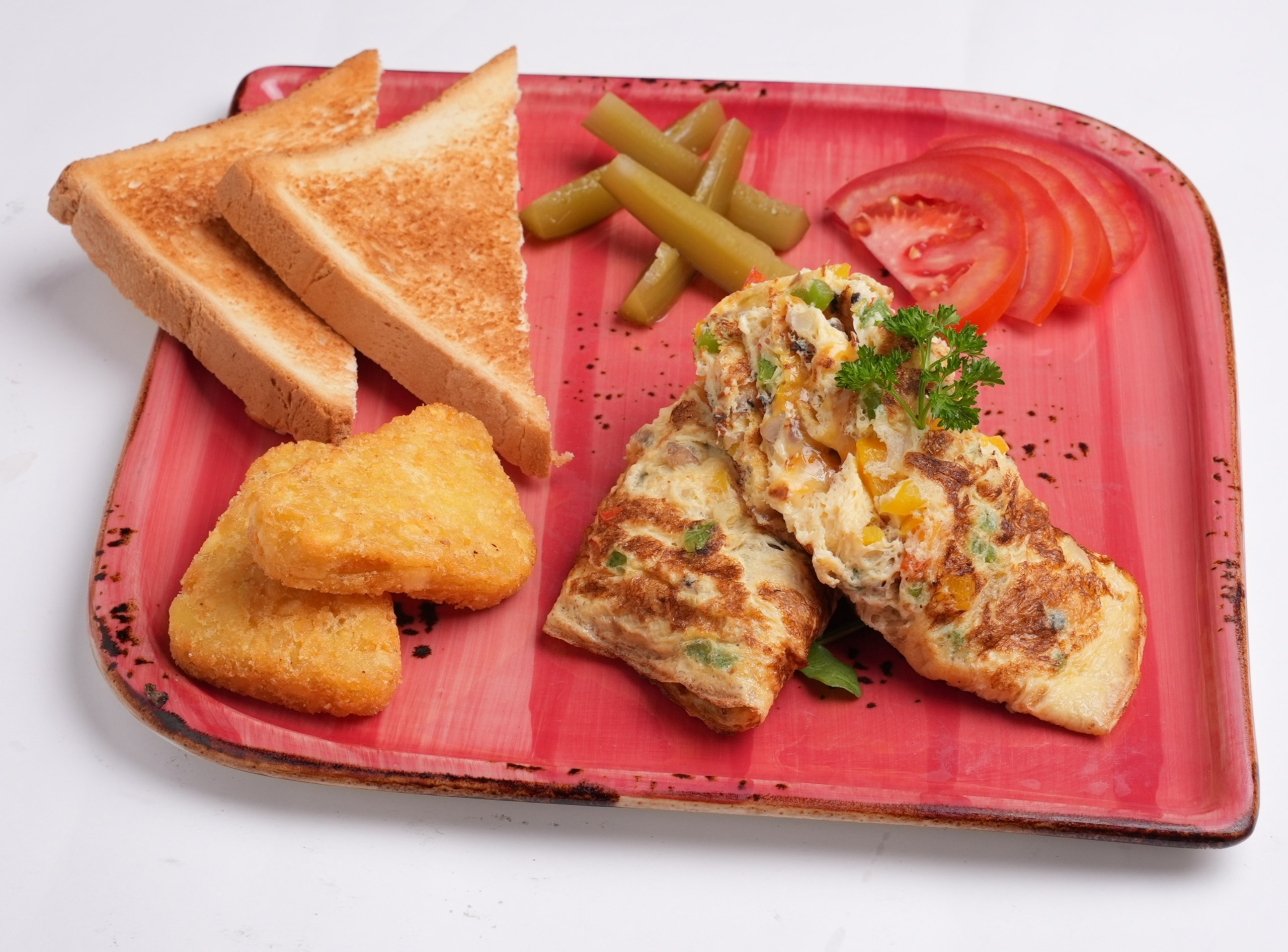 Spanish Omelet